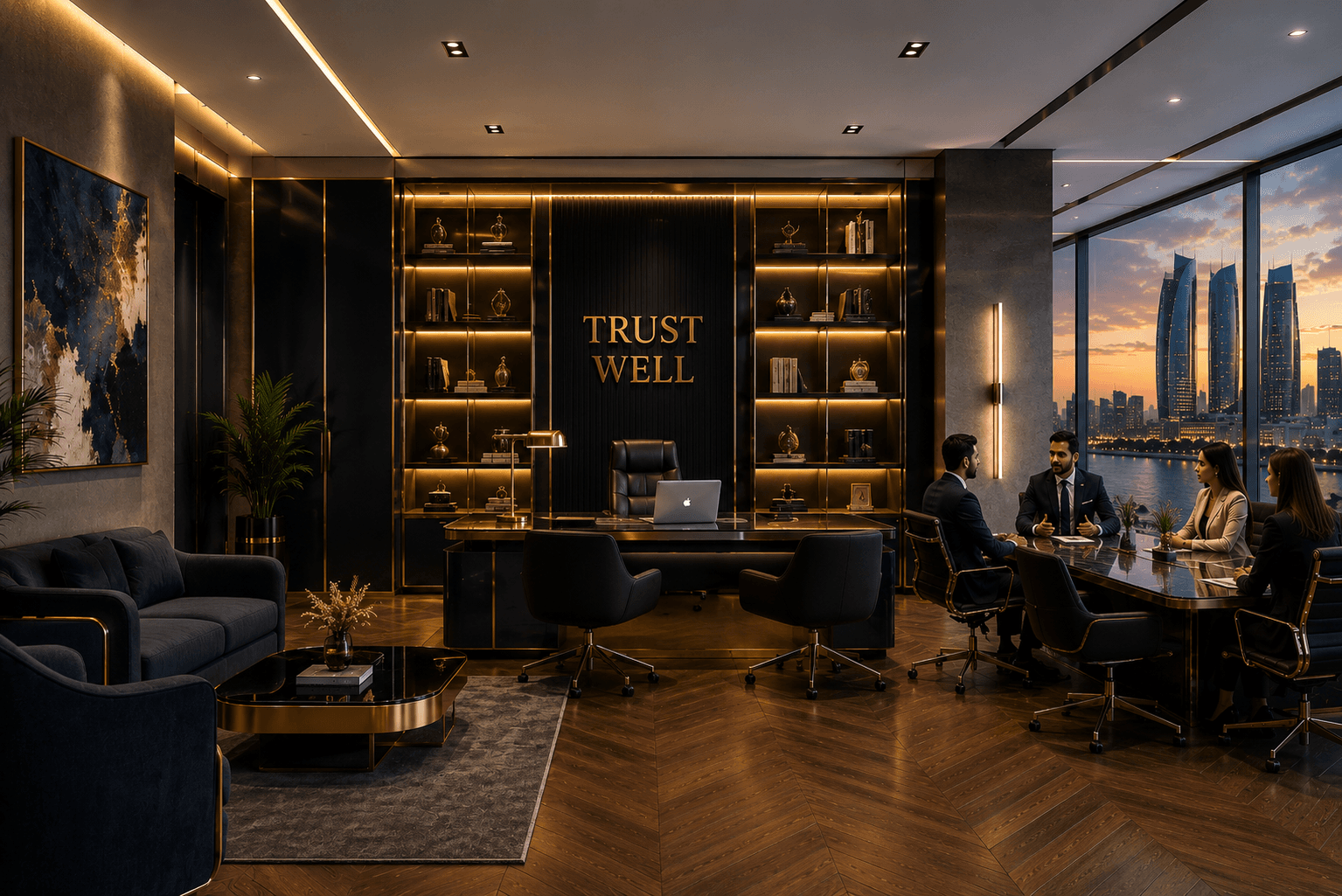 Business Centre