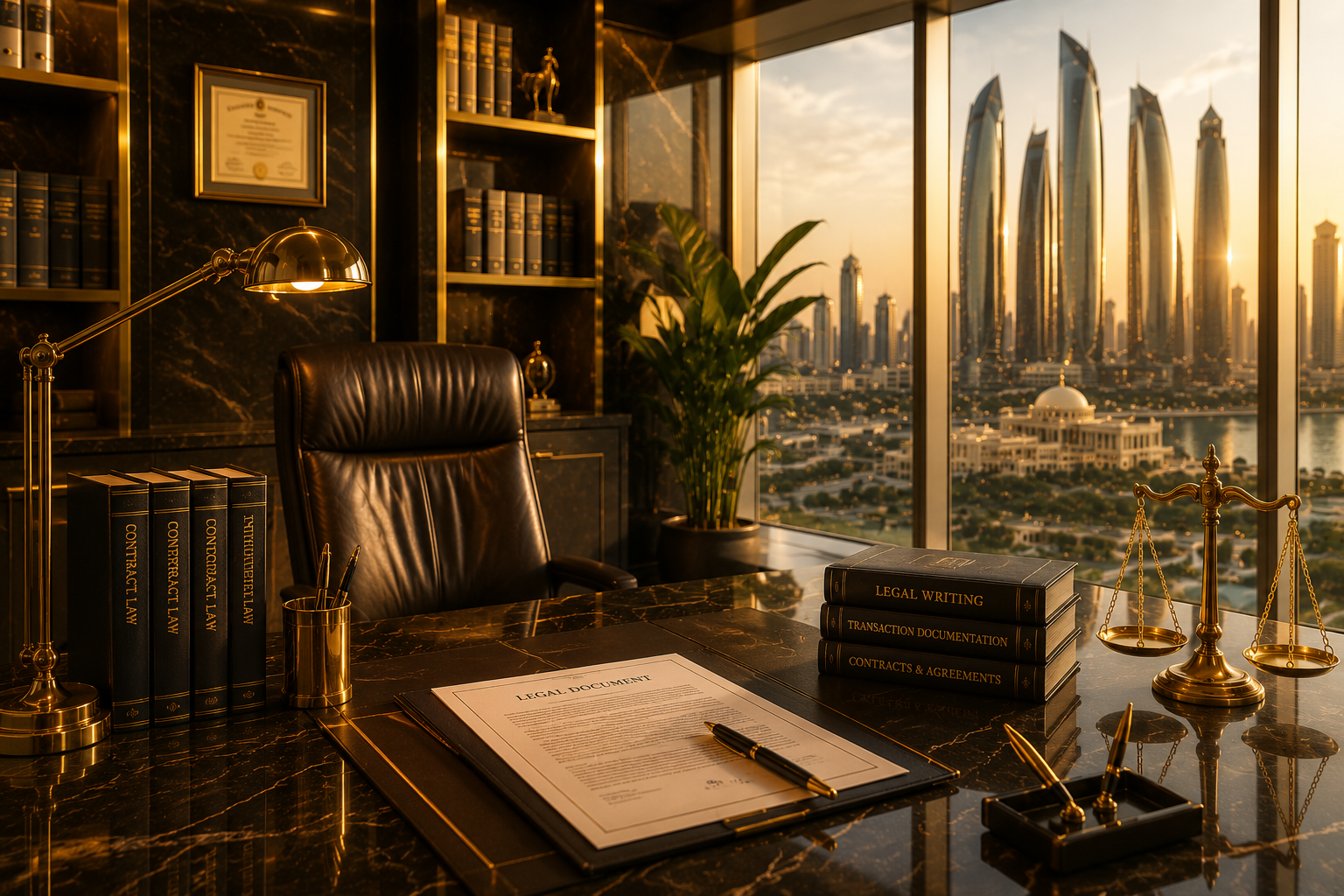 Premium Office