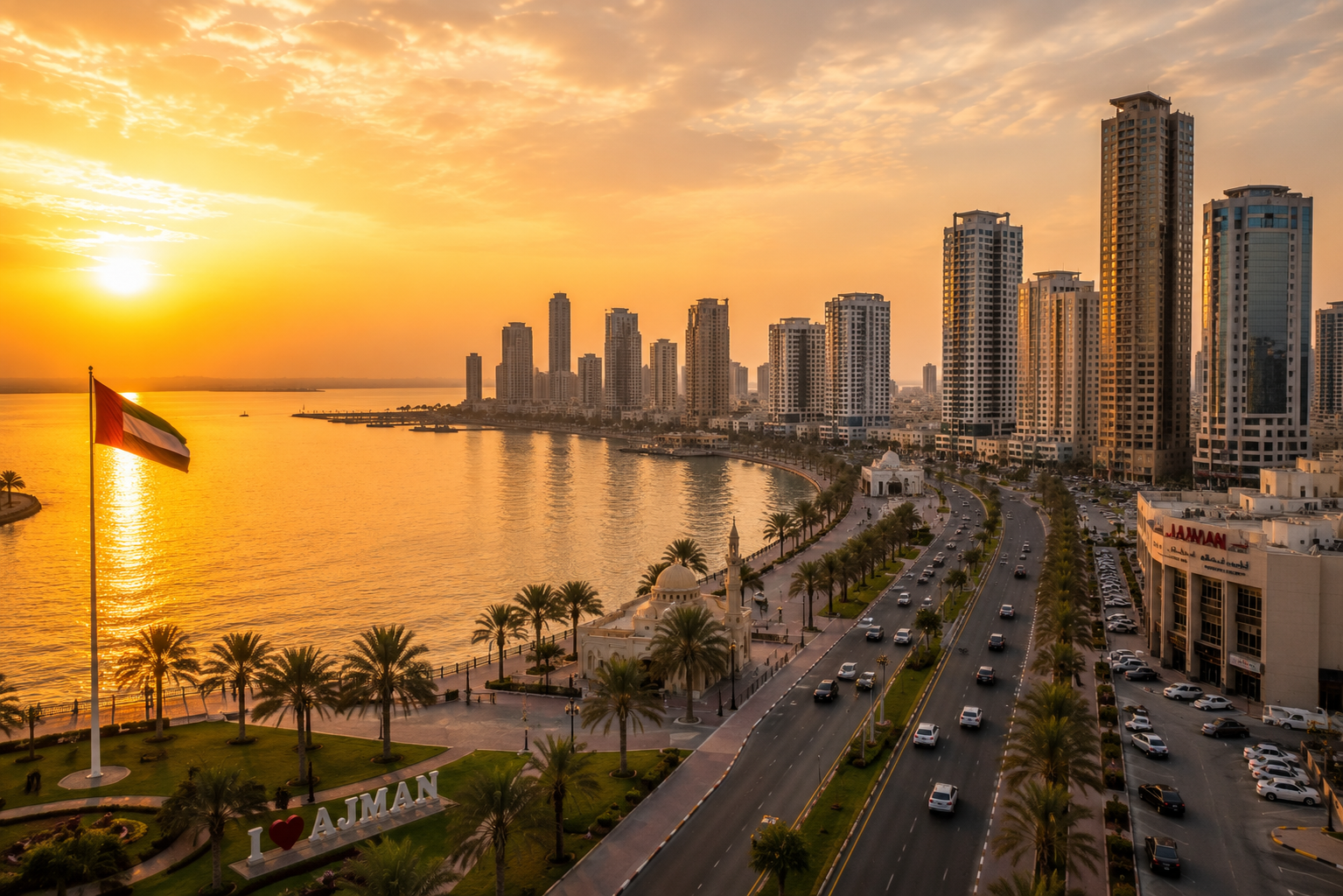 Business Setup in Ajman