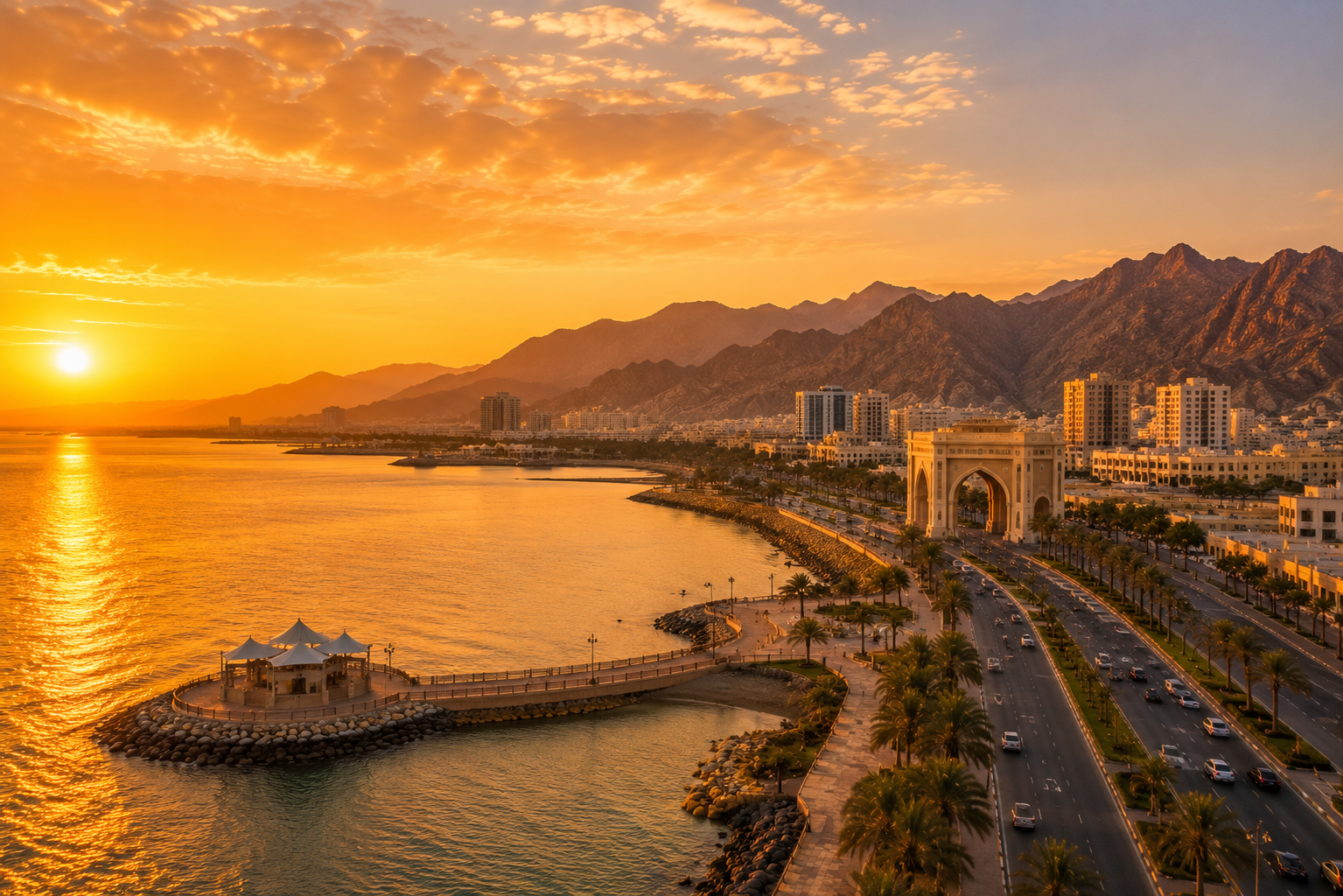 Ras Al Khaimah luxury real estate