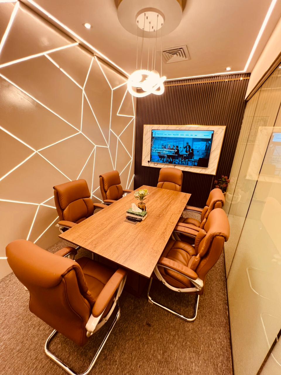 Meeting Rooms