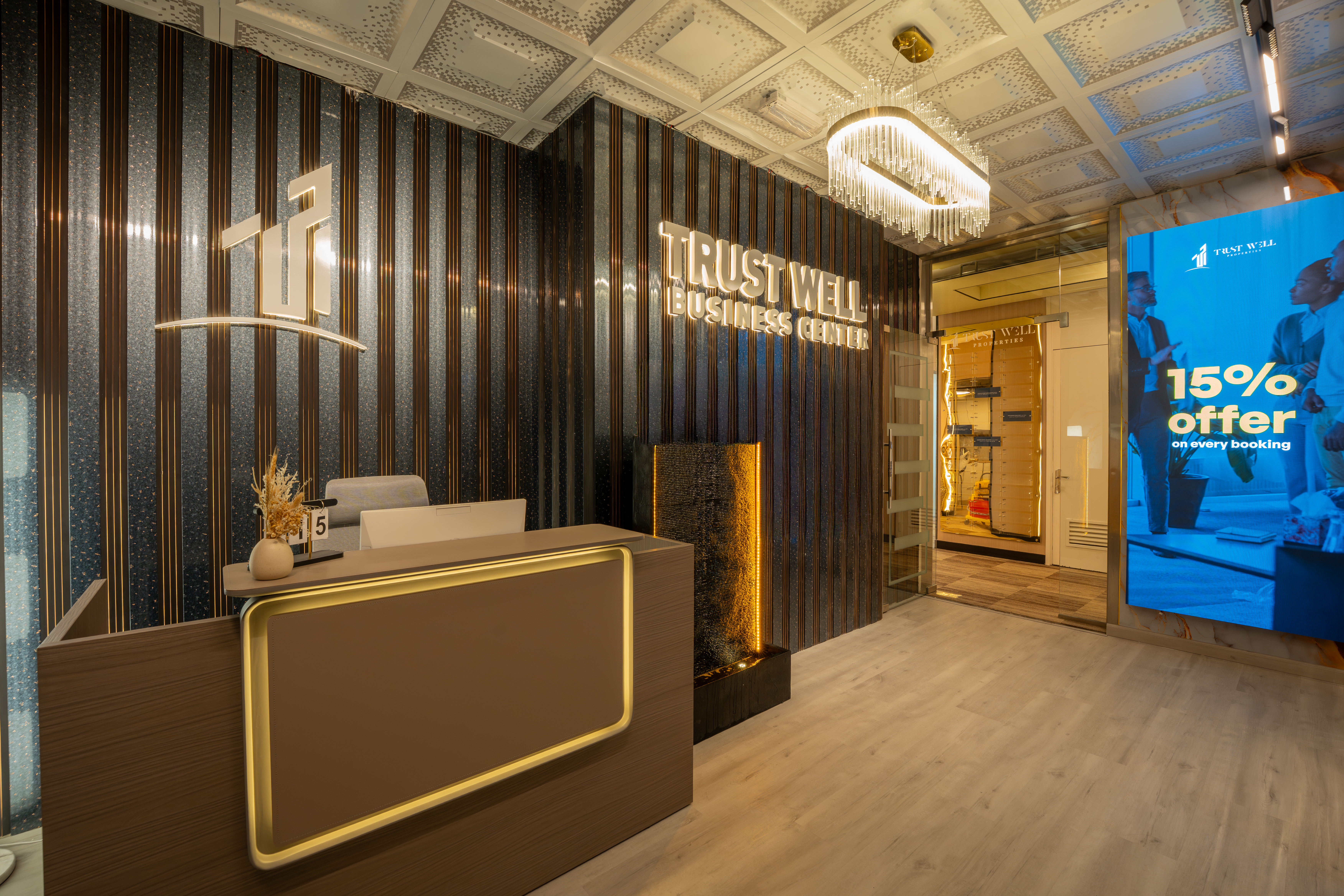 Business Grade Facilities