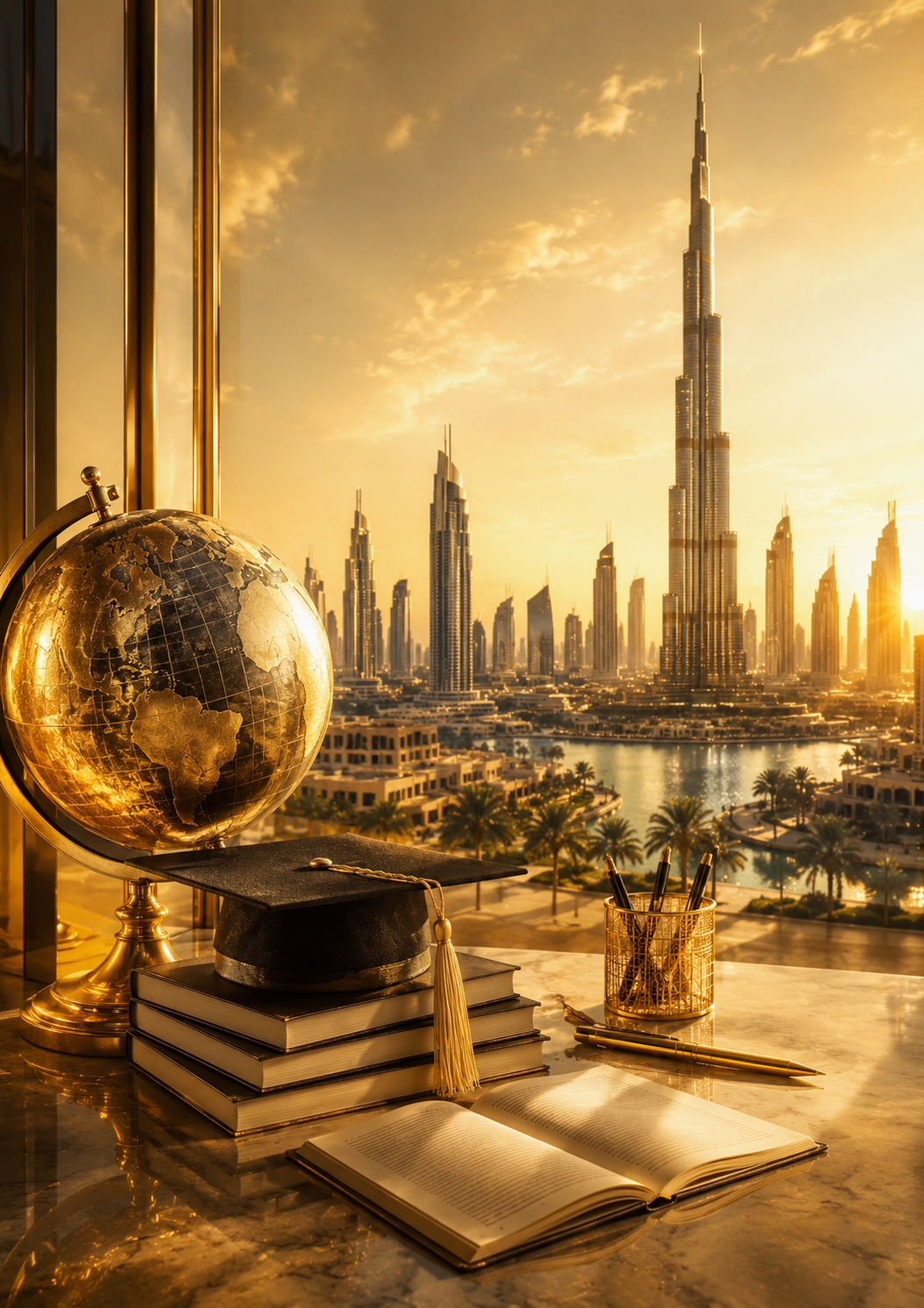 Education sector in Dubai