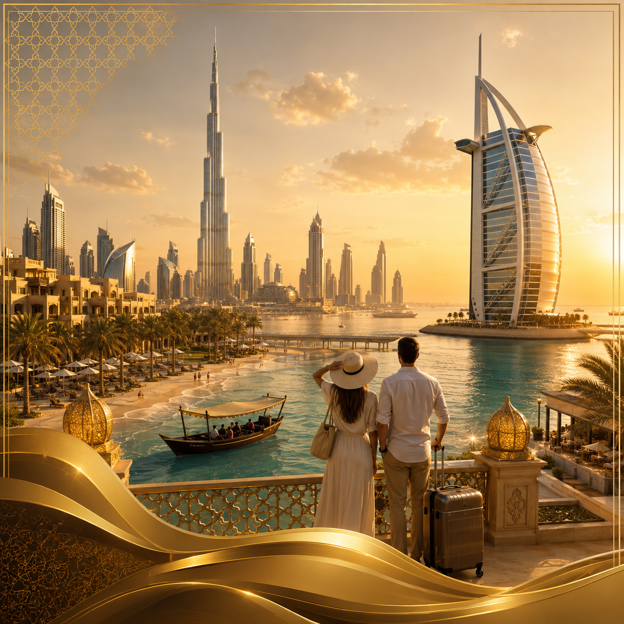 Tourism in Dubai